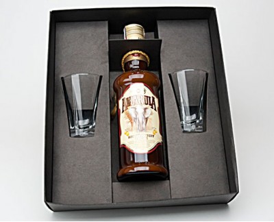 Champagne Cachaça e Licor